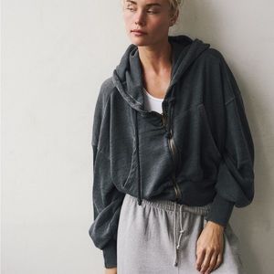 FP Movement by Free People Zip Up Hoodie